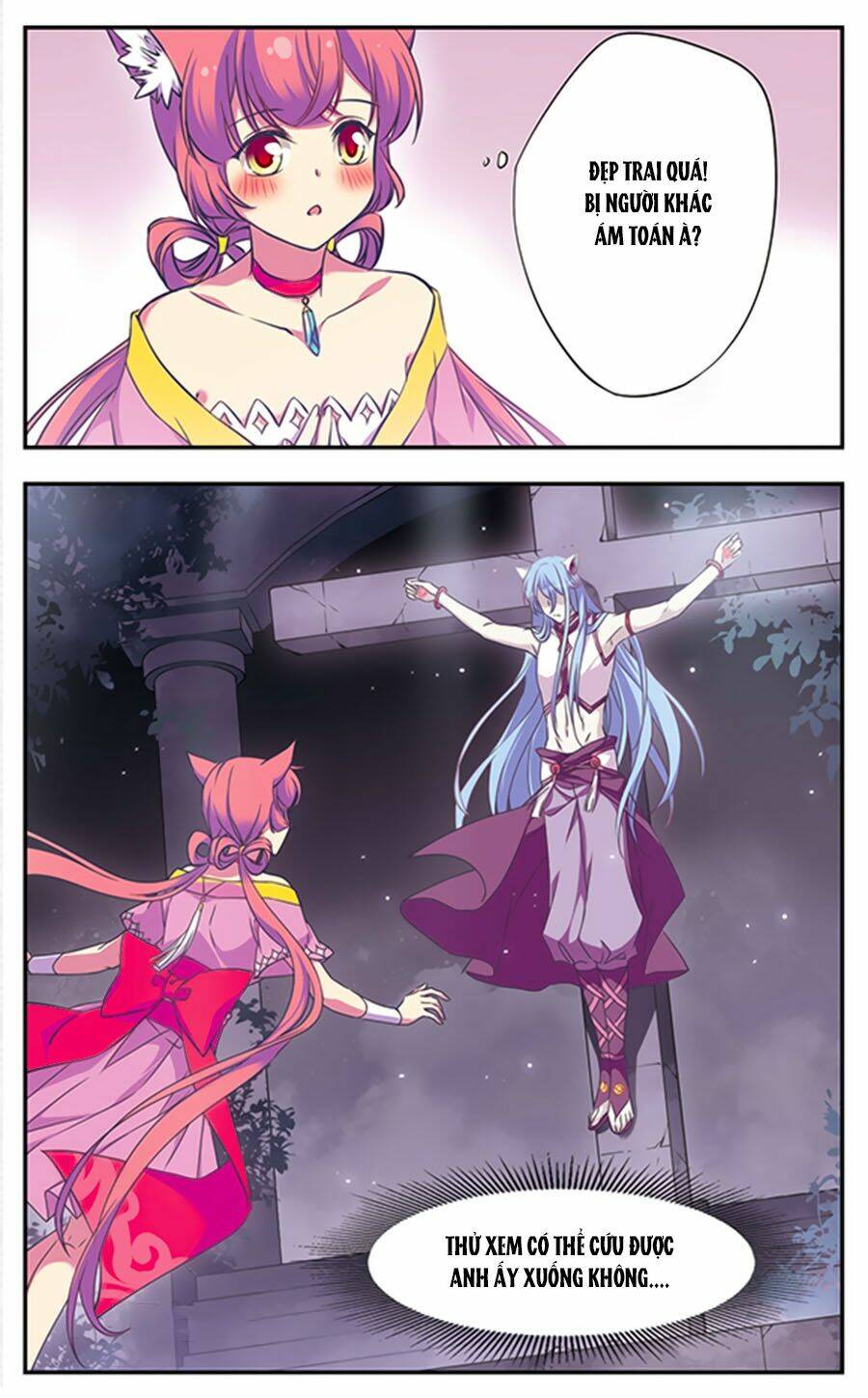 fight for myself chapter 6.1 7