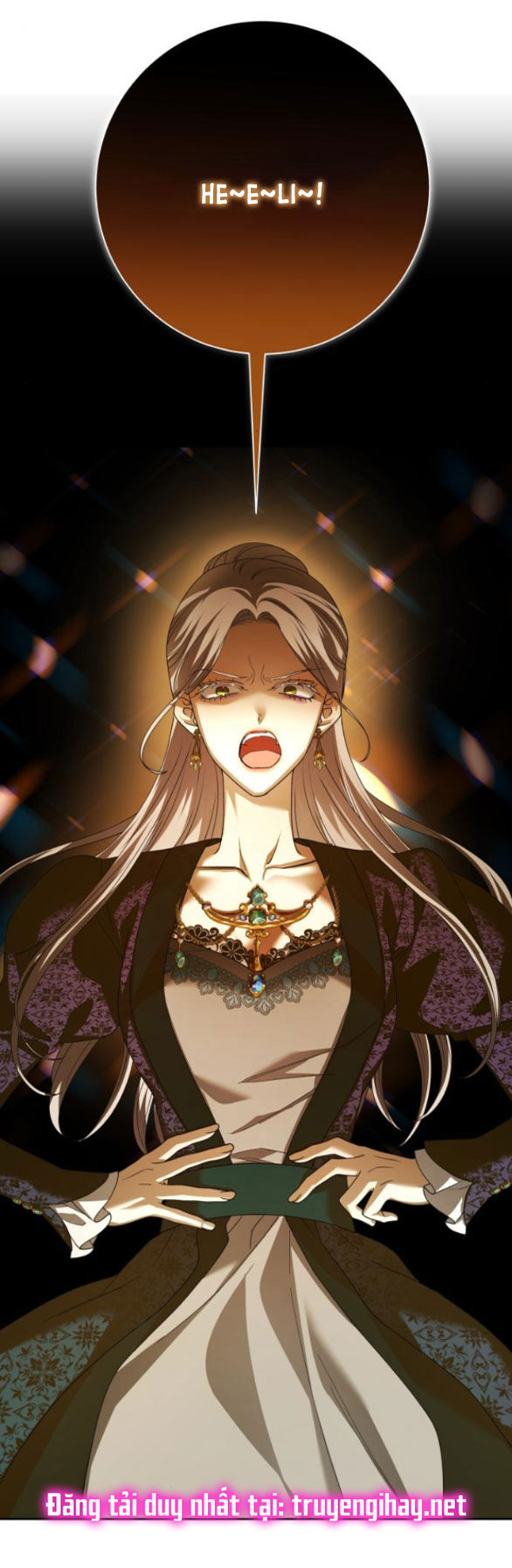 tôi muốn trở thành cô ấy dù chỉ là một ngày chapter 128.2 13