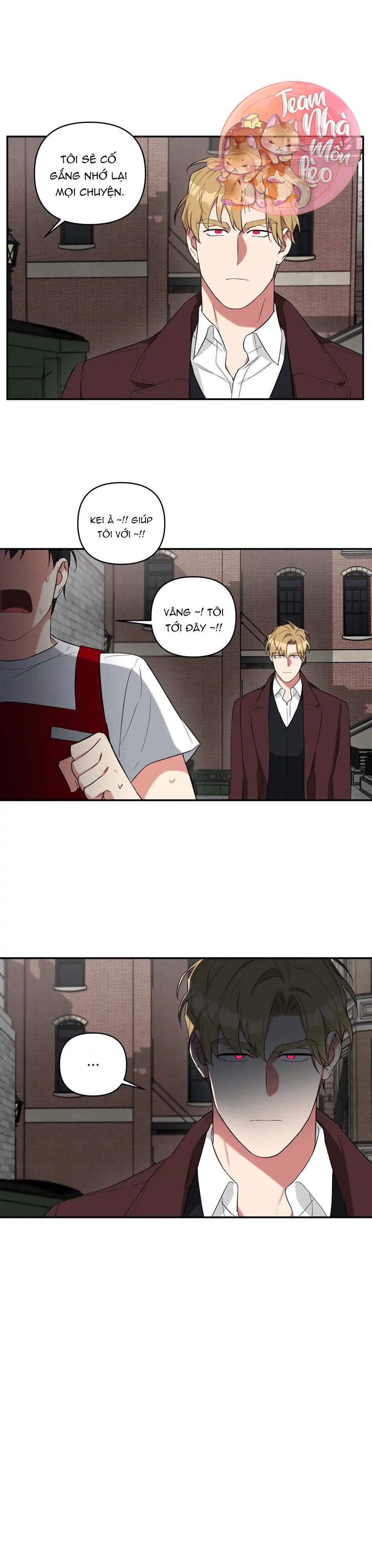 may rủi của vampire chapter 2 16