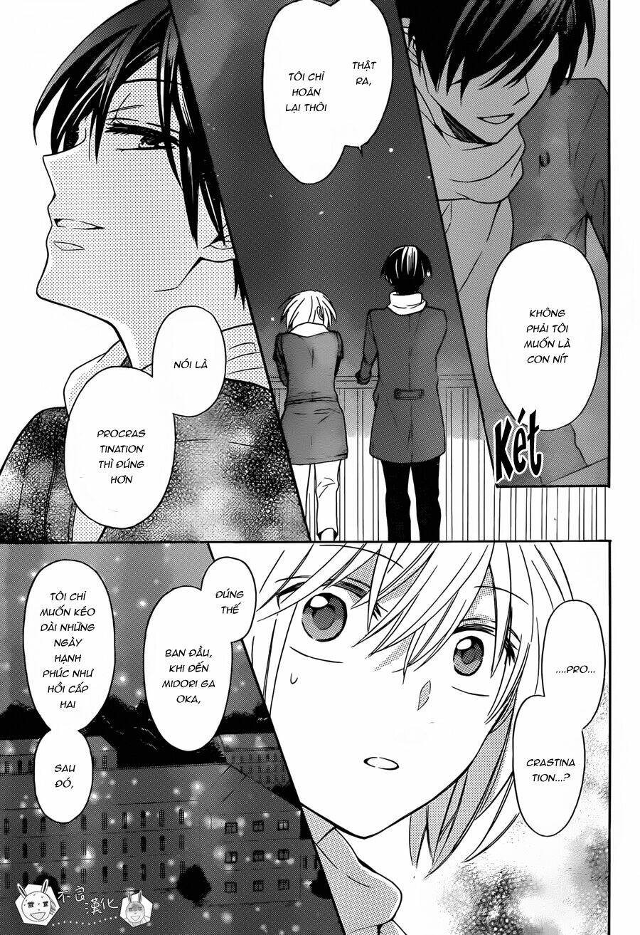 thầy giáo của tôi chapter 125 24