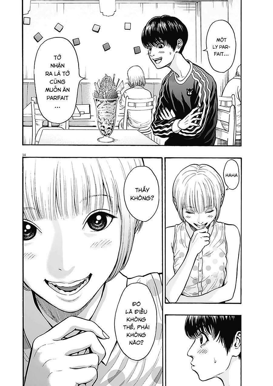 đọa nhân chapter 12 15