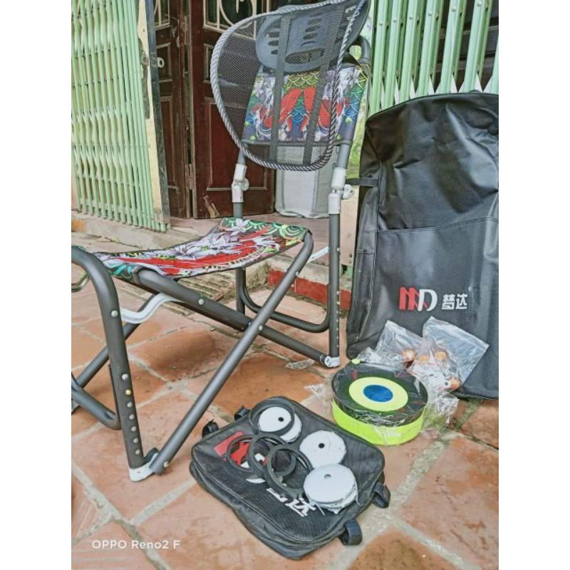 Ghế câu đài địa hình