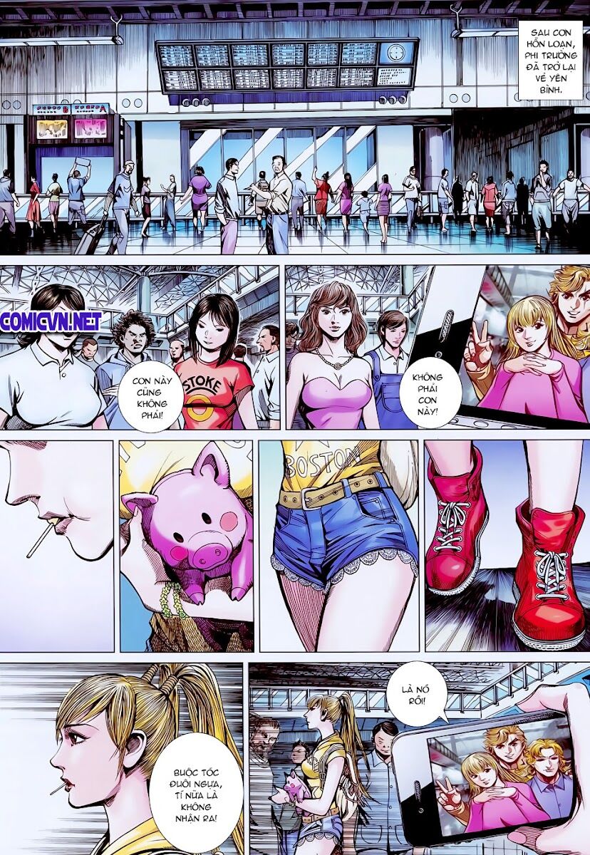 thạch hắc long truyện chapter 6 21