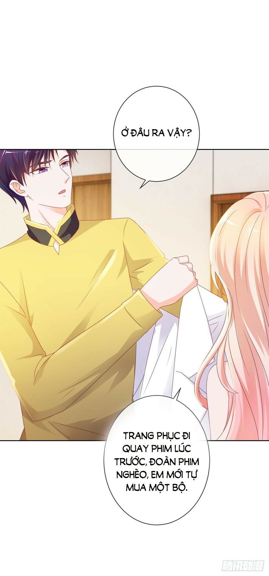 ẩn hôn 100%: chọc tức vợ yêu mua một tặng một chapter 103 35