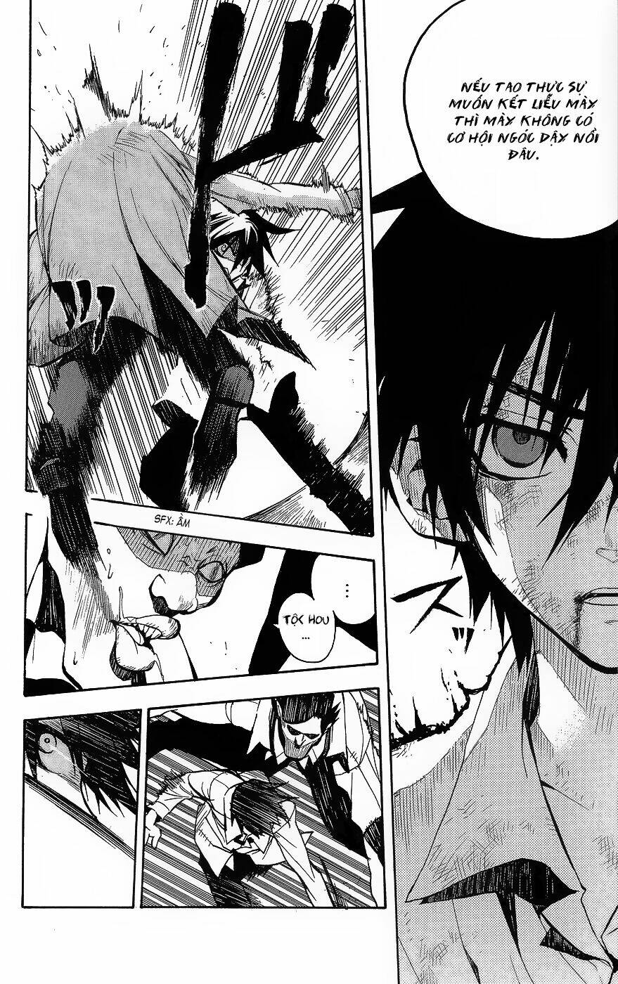 kure-nai chapter 1.5 19