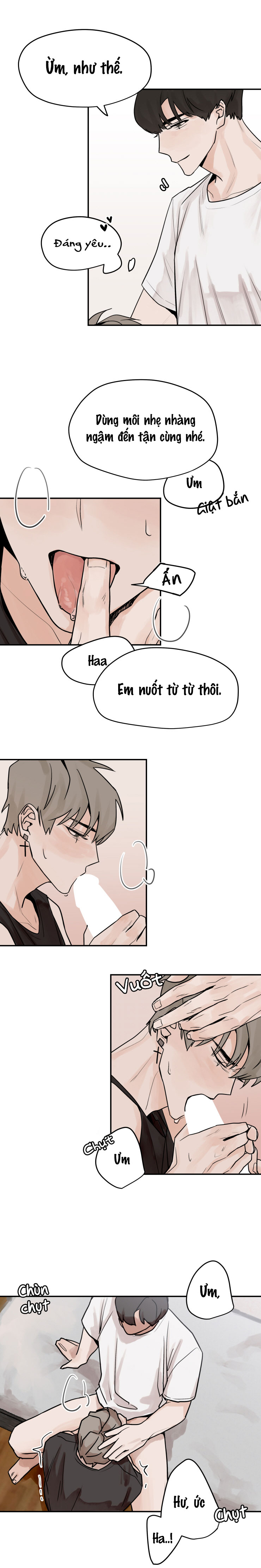 yêu thử 1 tuần, liệu có nên chapter 5 5