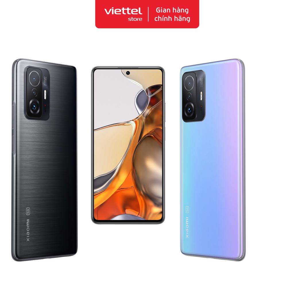 Điện thoại Xiaomi 11T Pro 5G 12/256GB - Hàng chính hãng