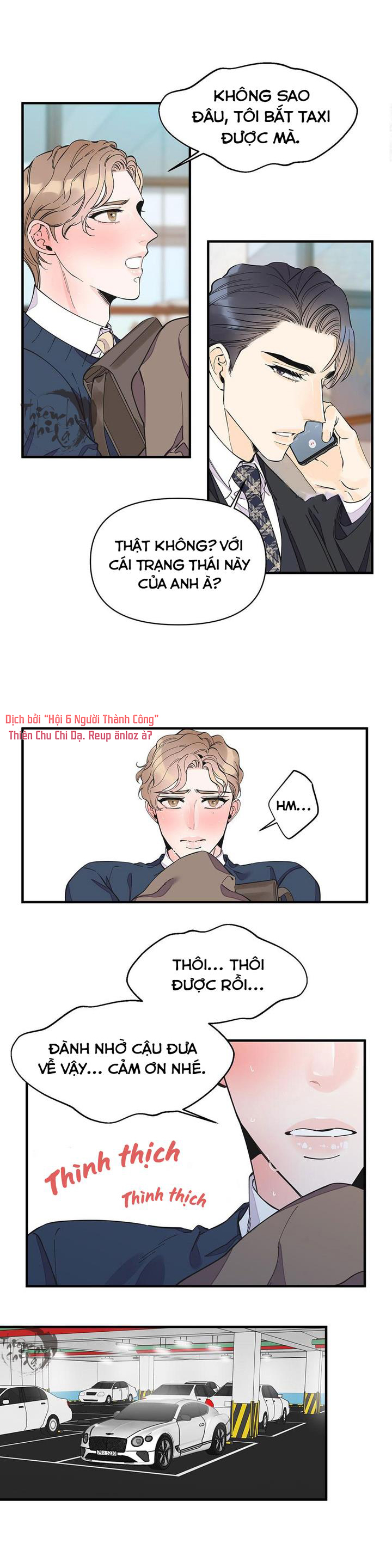 mộng tưởng chapter 15 14