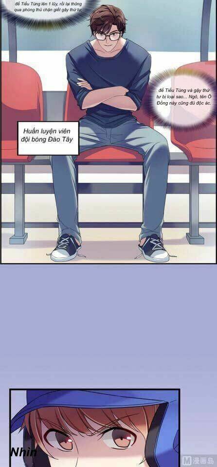 thời đại thiếu niên của chúng ta chapter 1 14