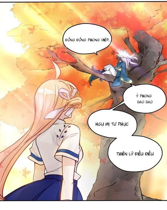 nữ tài thần hôm nay cũng rất nghèo chapter 2 4