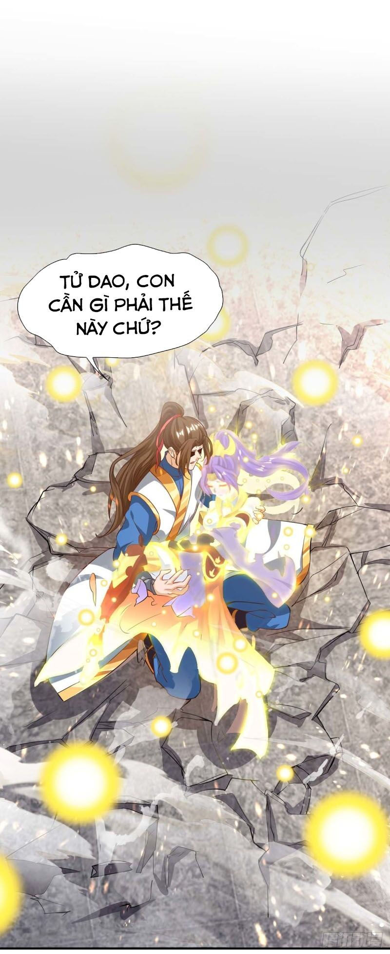 chúa tể tam giới chapter 133 13