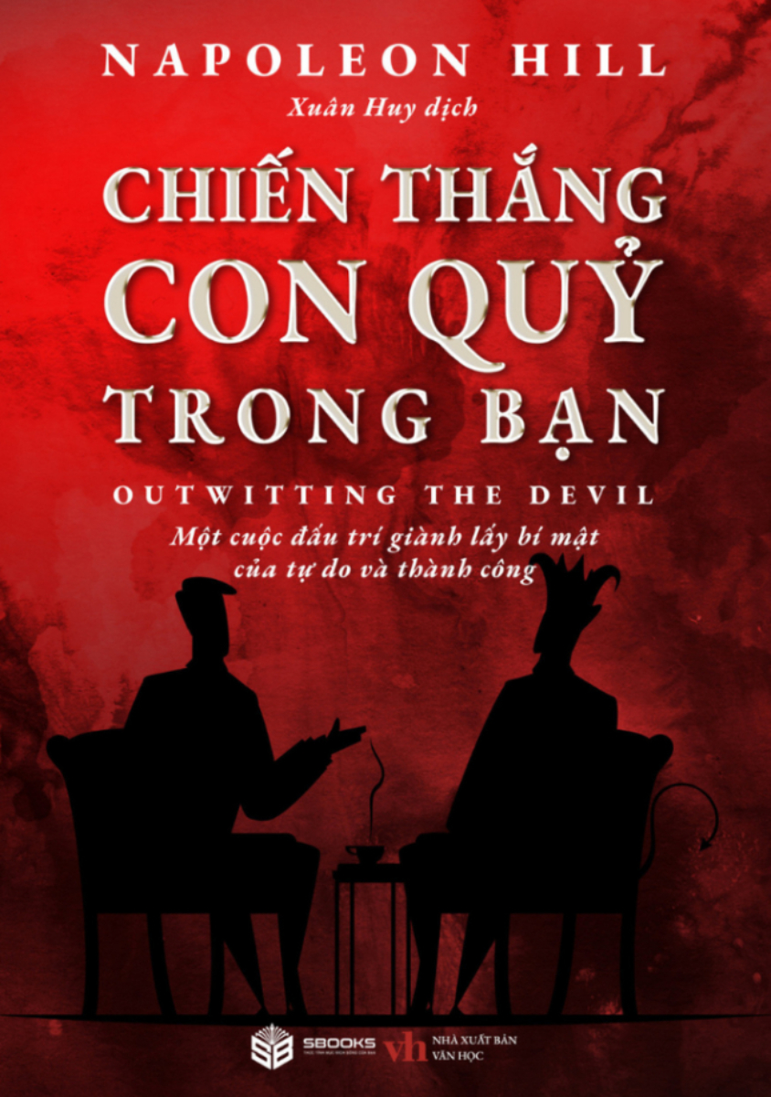 Chiến Thắng Con Quỷ Trong Bạn (Sbooks)