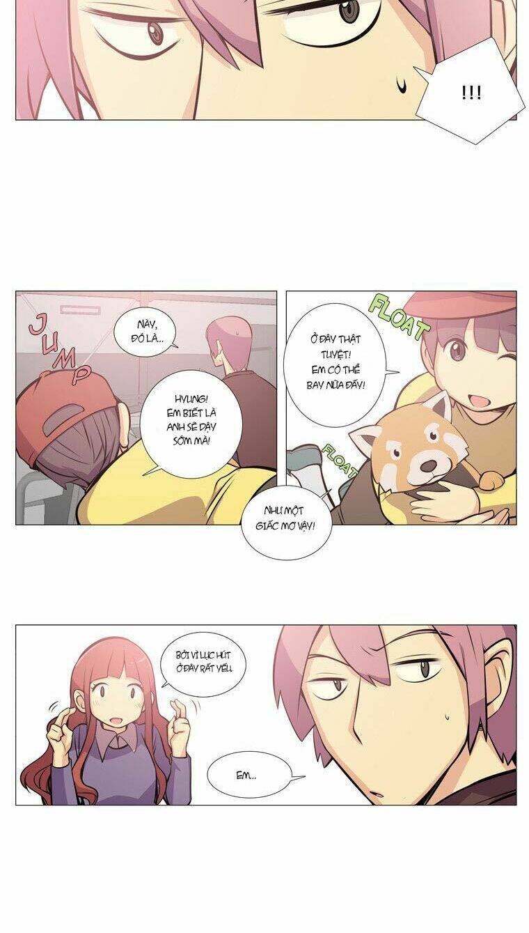 good robot chapter 8 7