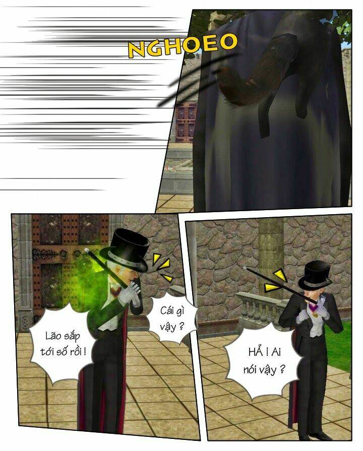 truyện sims - earl story chapter 20 28