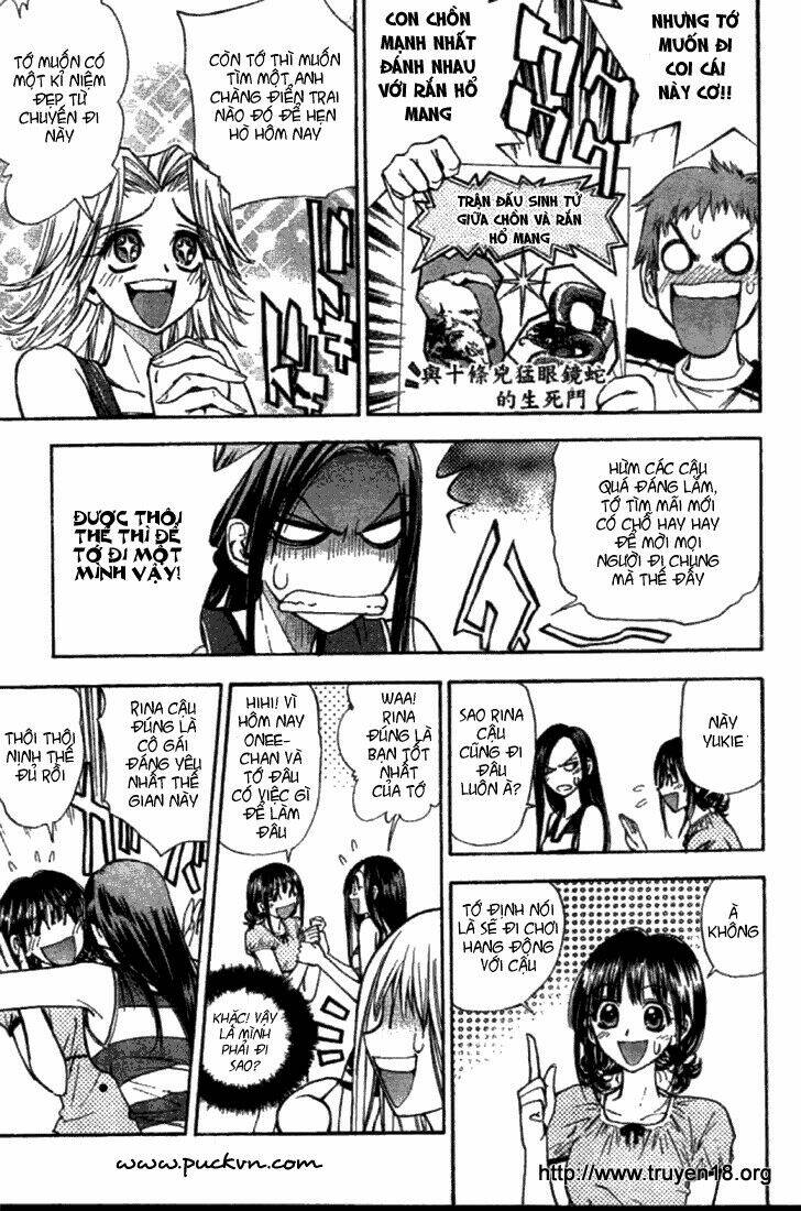 pretty face chapter 11 3