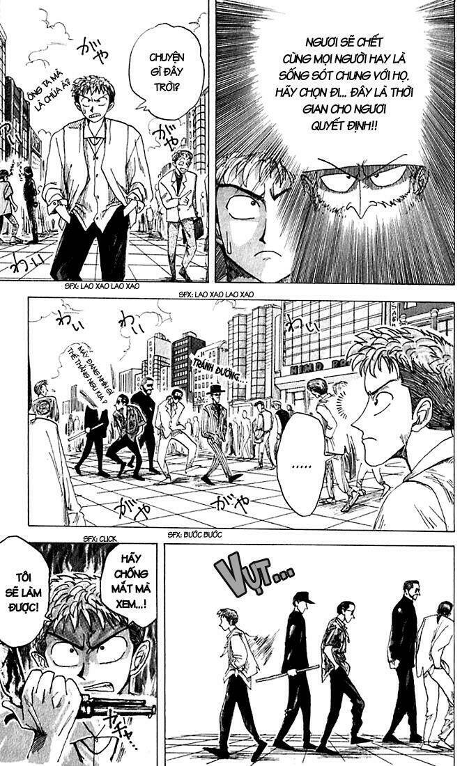 wanted! chapter 2 18