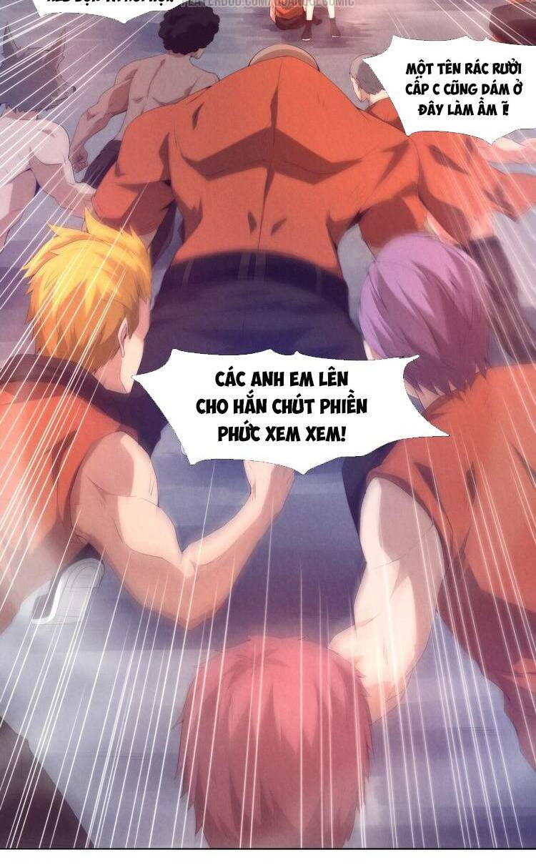 hắc kim đảo chapter 16 43