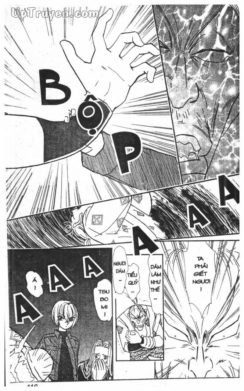 hoàng tử hoa - bud boy chapter 10 118