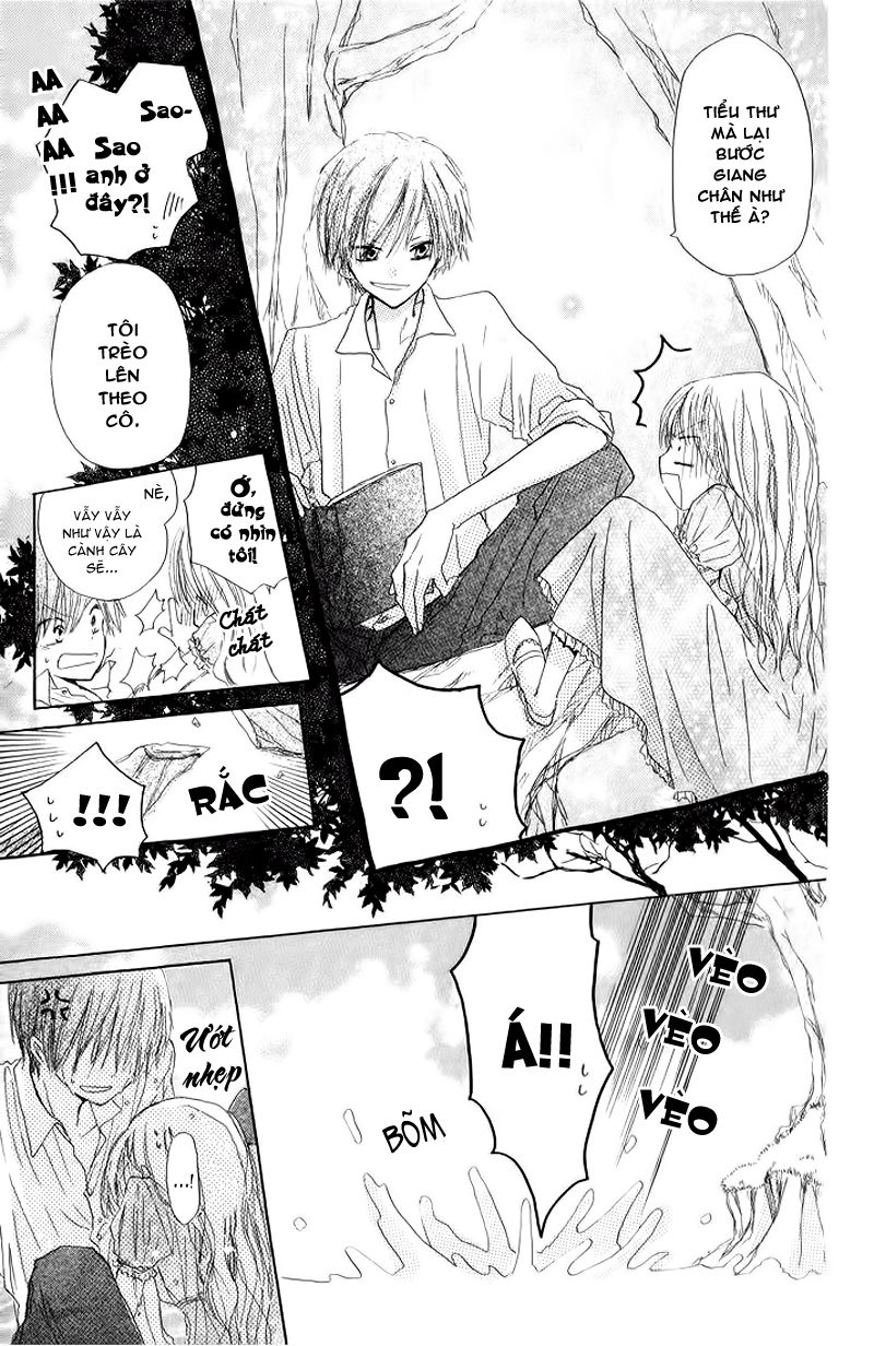 katakoi triangle chapter 4.5 15