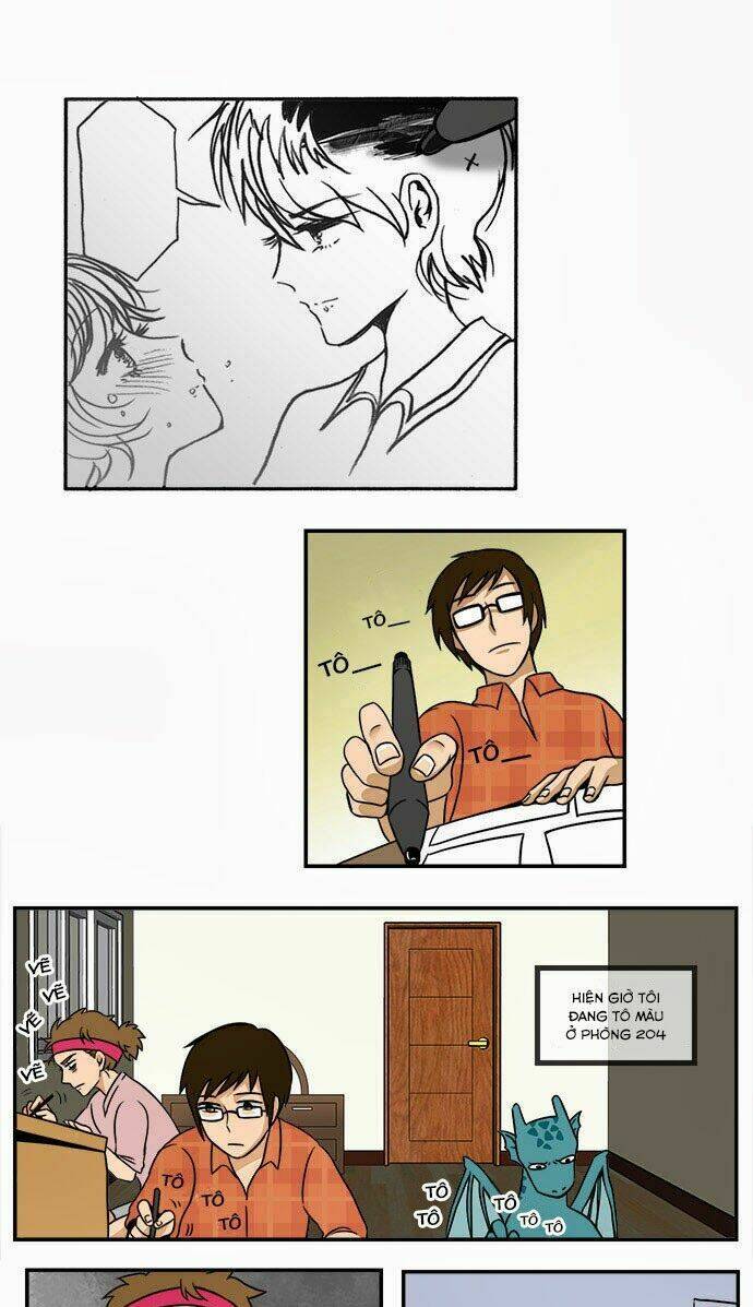 hắn ta là rồng chapter 9 2