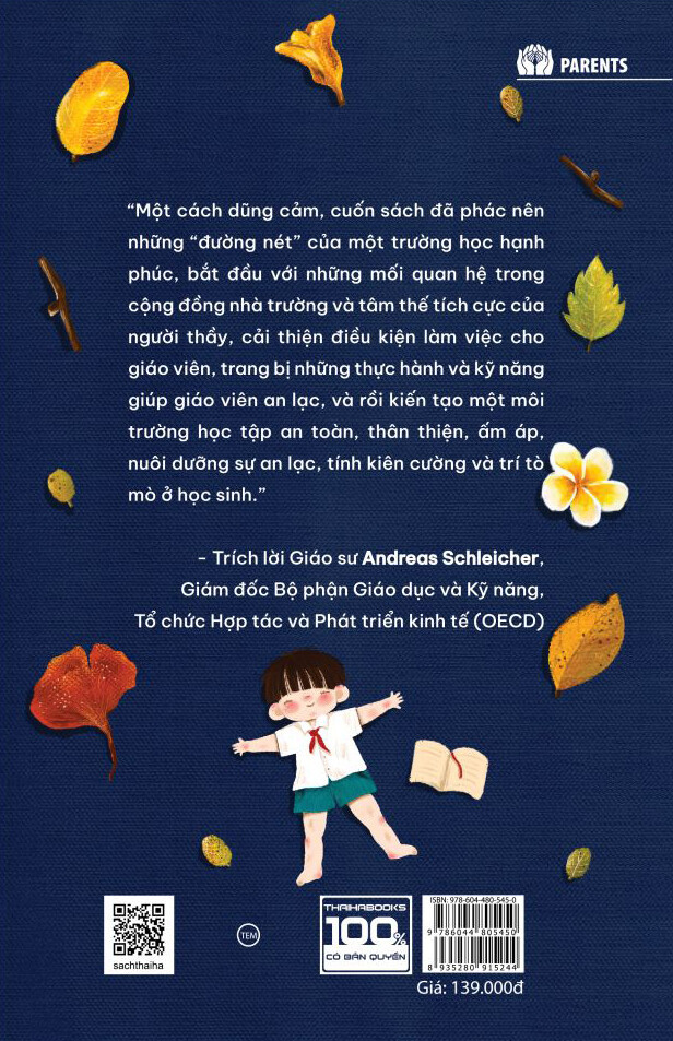 HAPPY CHILDREN & HAPPY SCHOOLS - GS. Hà Vĩnh Thọ - Nhóm dịch Học viện Eurasia -