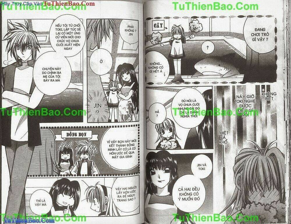 cô nàng quản gia chapter 1 65