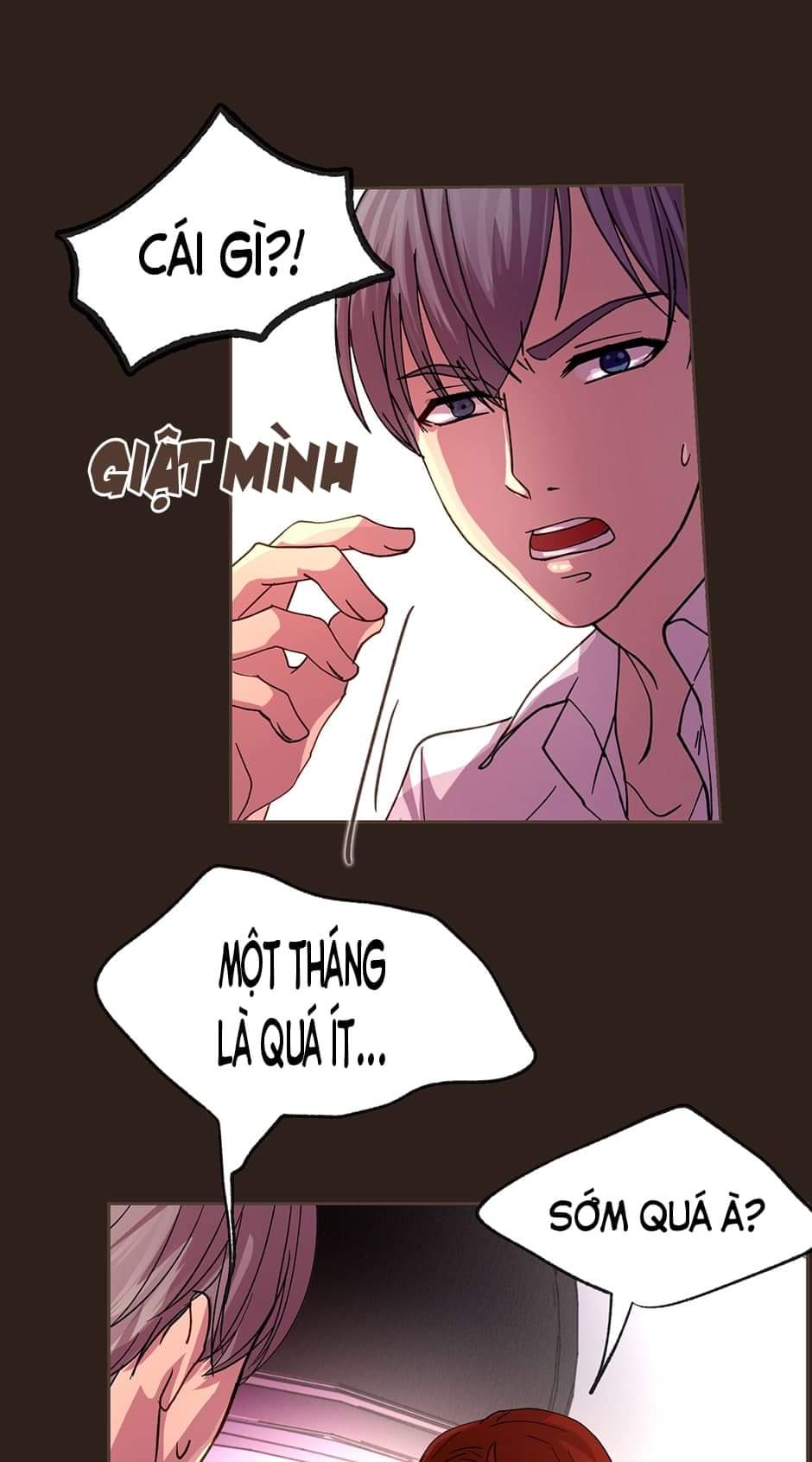 giữ em thật chặt (hold me tight) chapter 6 26