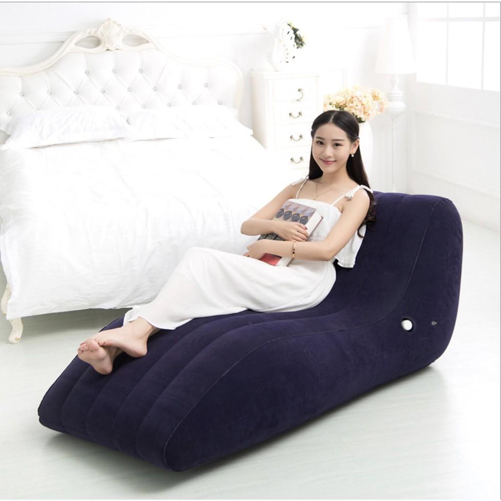 Ghế bơm hơi S Lazy Sofa