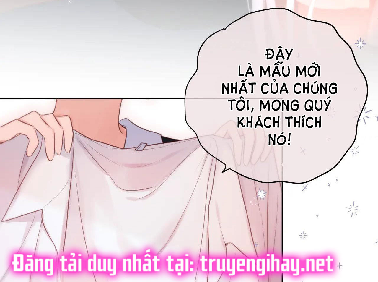cạm bẫy của hồ ly chapter 8.1 7