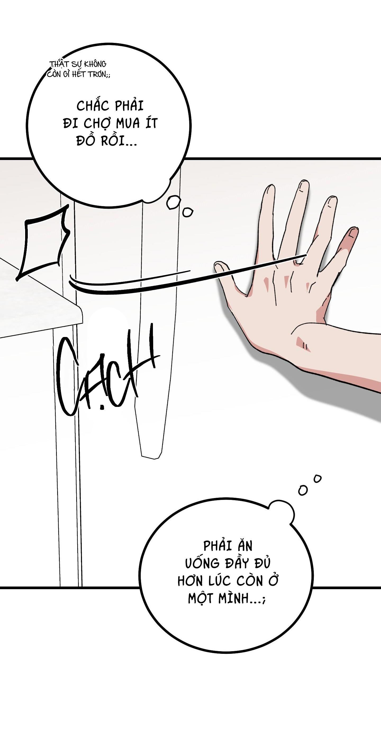 yêu tôi đi, thần hộ mệnh chapter 29 61