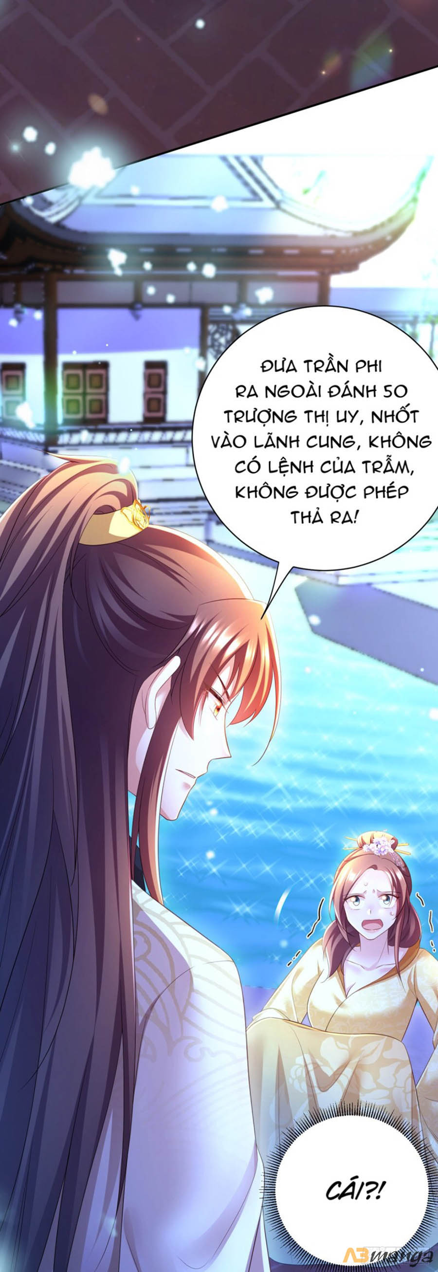 ngã tại hậu cung đương đại lão nữ chapter 35 16