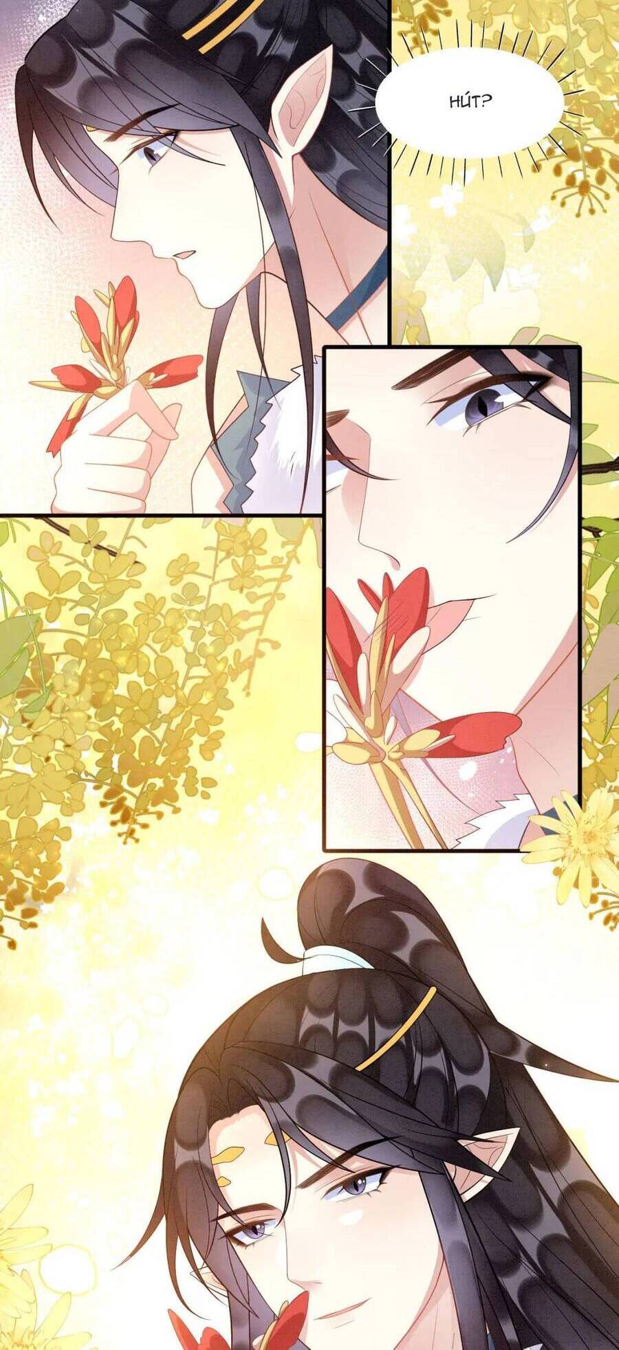 được chồng rắn siêu sủng khi xuyên qua thú thế chapter 69 7