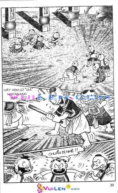thần đồng đất việt chapter 4 36