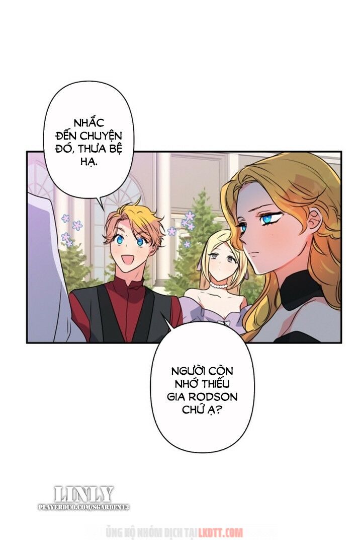 tôi đang nuôi dưỡng một con quái thú chapter 26 48