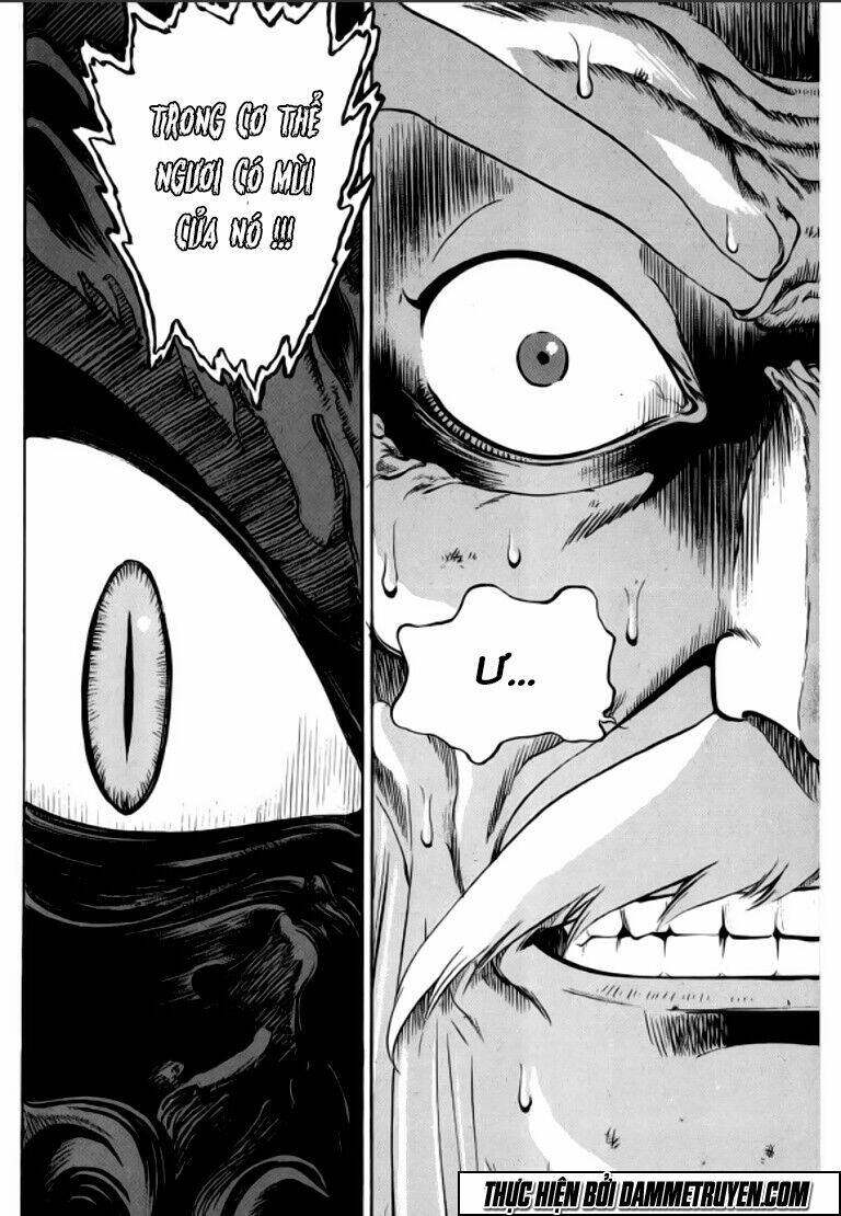 ma vương - liễu kỹ vân chapter 35 23