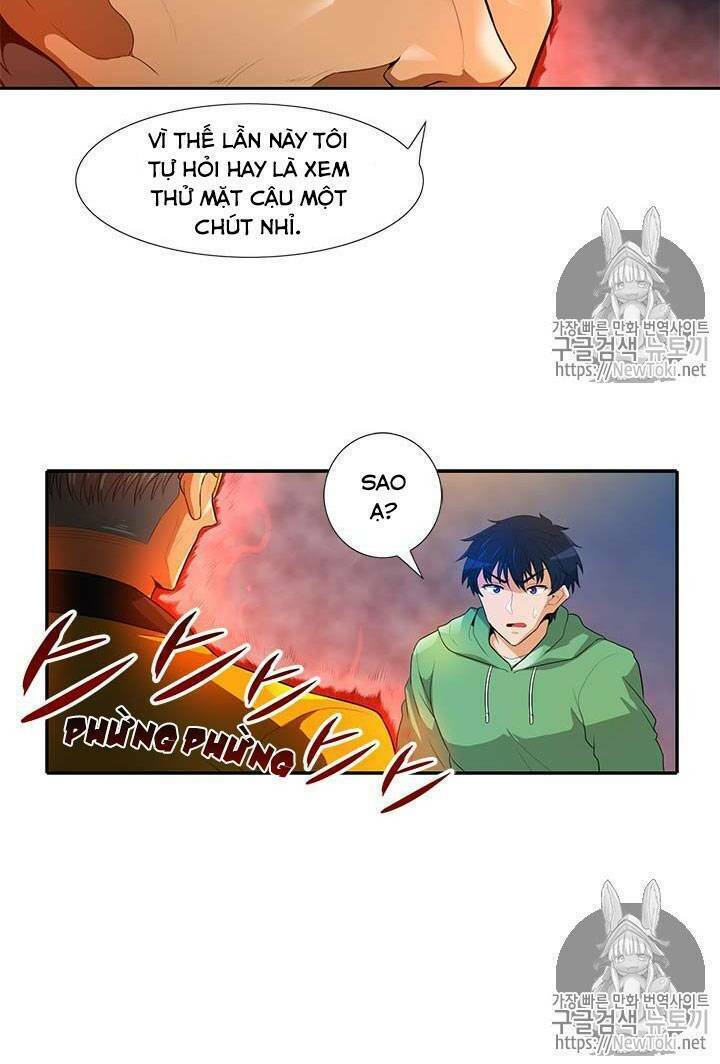 tôi tự động săn một mình chapter 32 52