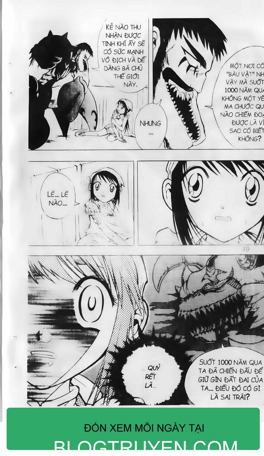 shin gumiho - hội pháp sư chapter 23.1 26