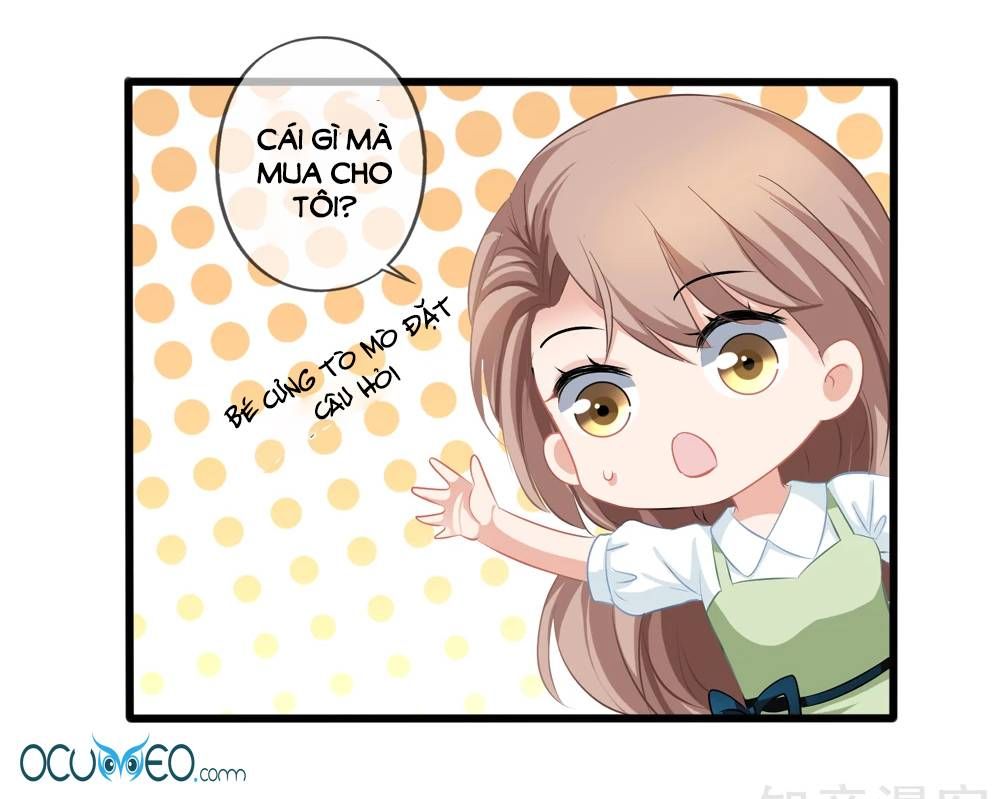 mỹ vị giai thê chapter 23 11