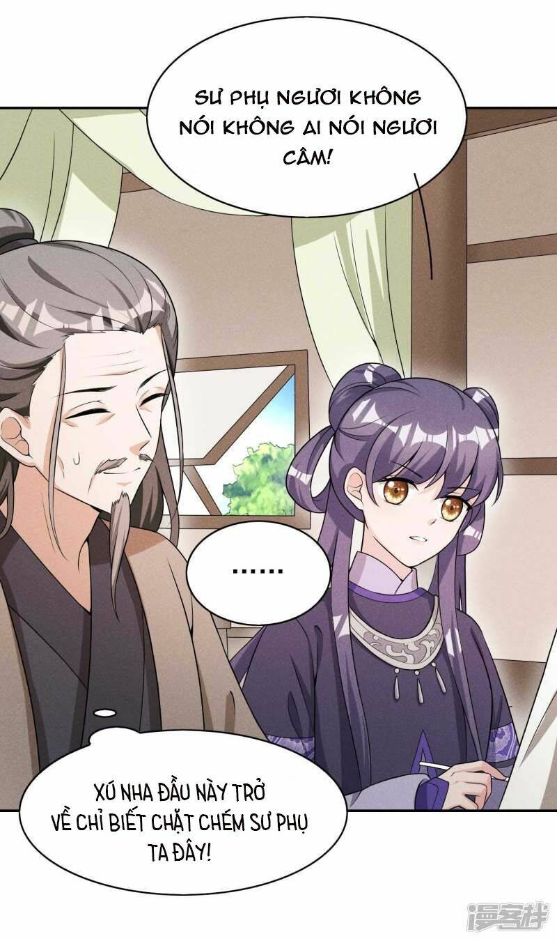 hoàng tử phu quân, ta nuôi ngươi a! chapter 43 15