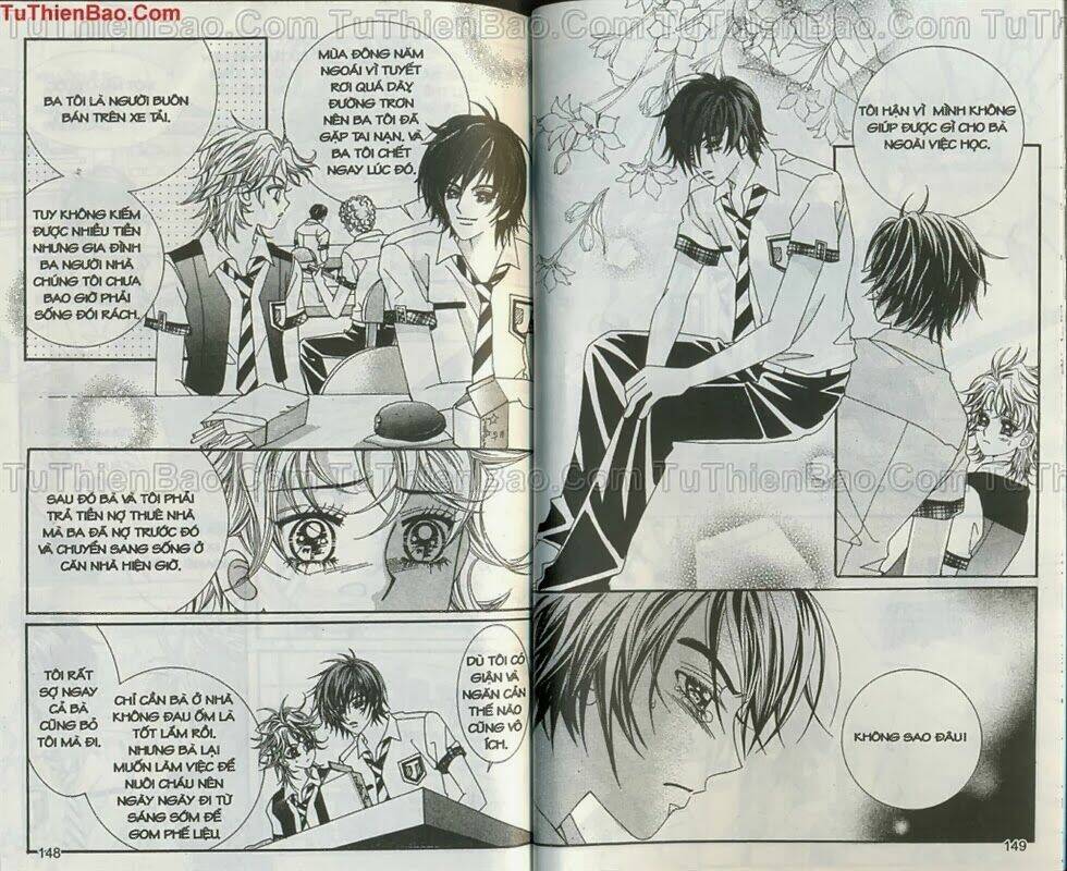 nữ đại ca chapter 4 75