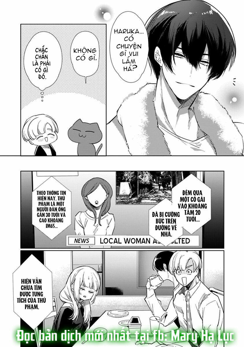 thanh mai trúc mã cứ bám lấy tôi không rời chapter 3 26