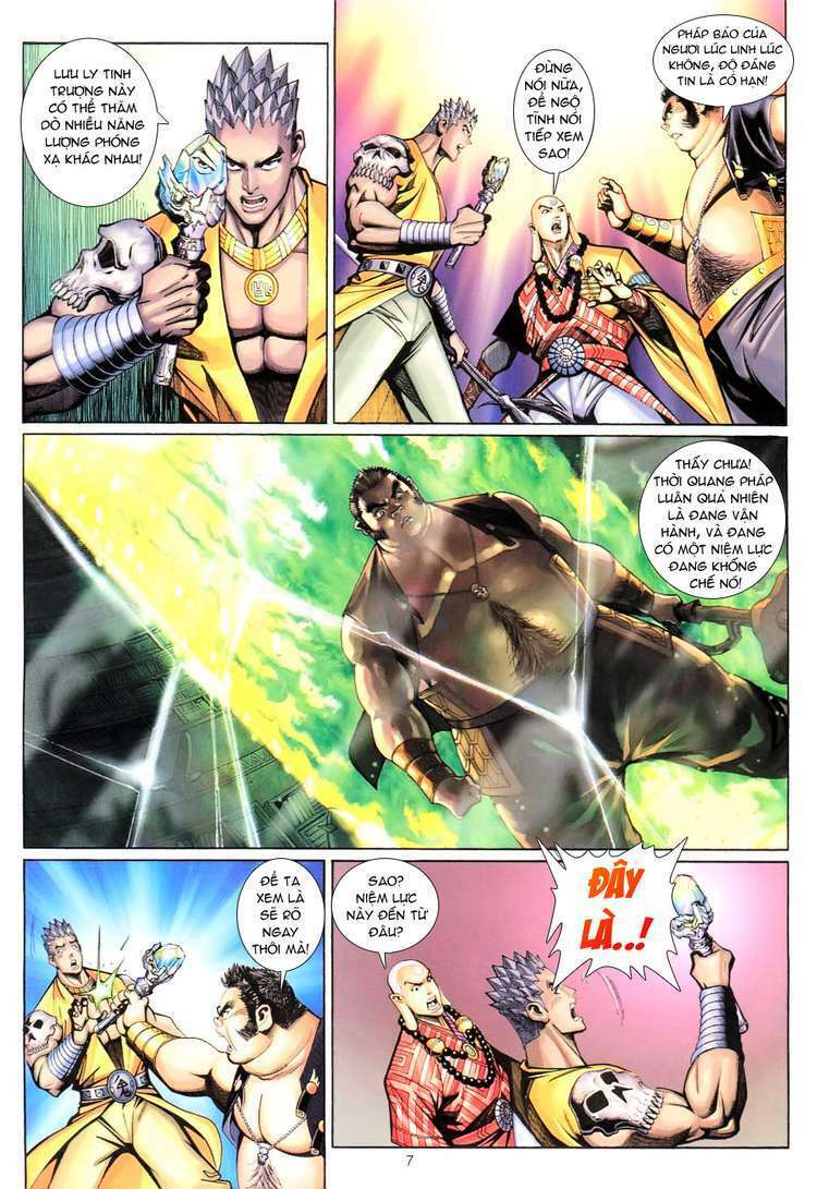 đại thánh vương chapter 101 7