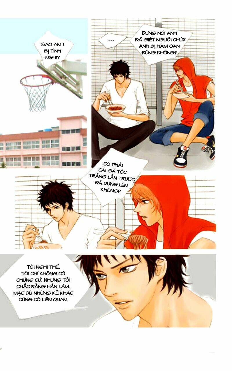 running on empty chapter 3 14