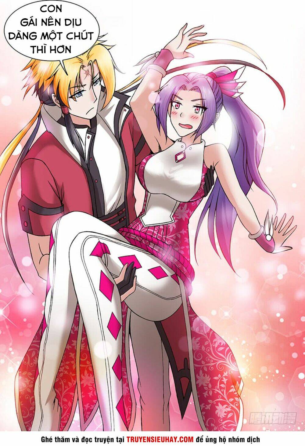 long ngạo thiên chapter 18 11