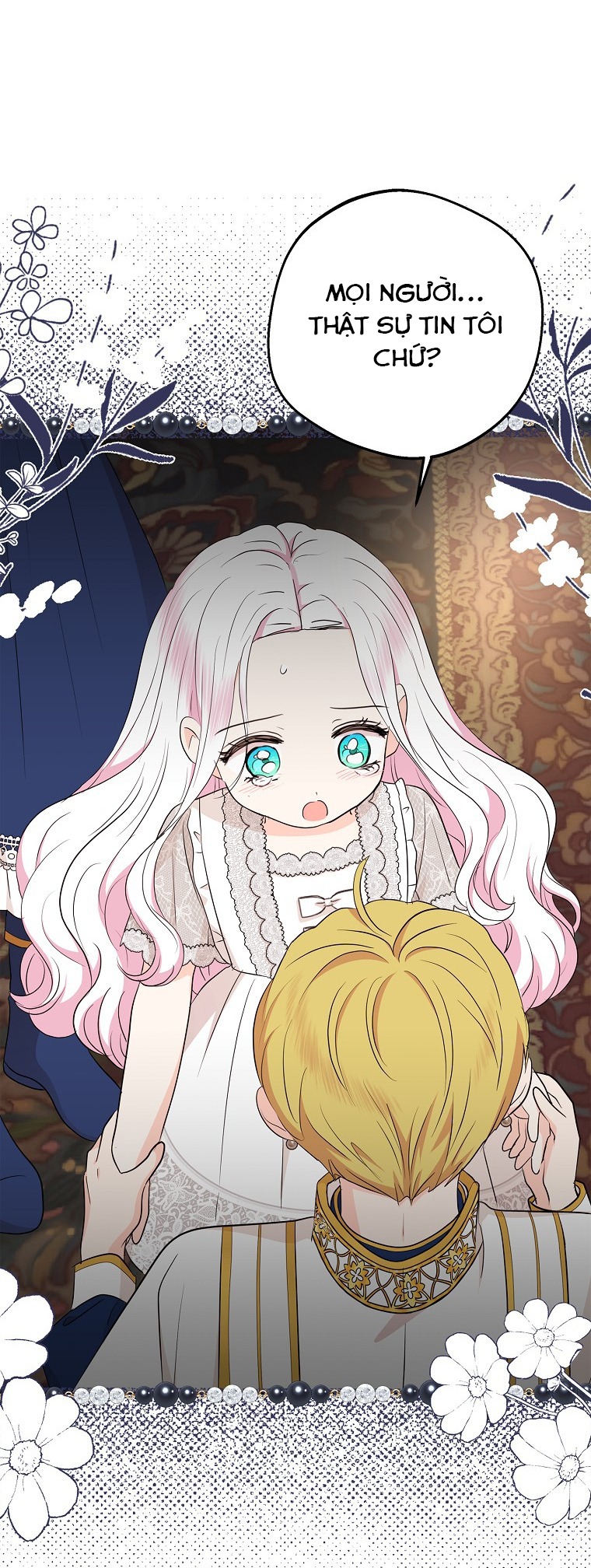 công chúa ngoài giá thú chapter 82 19