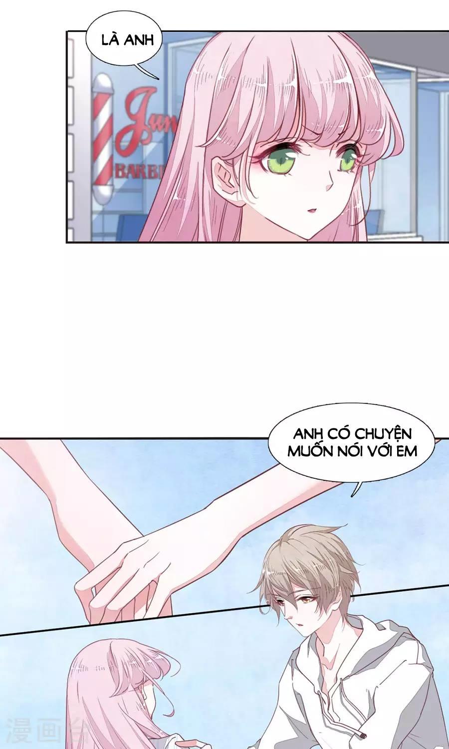 yêu chủ đại nhân phải lòng vu nữ chapter 11.2 9