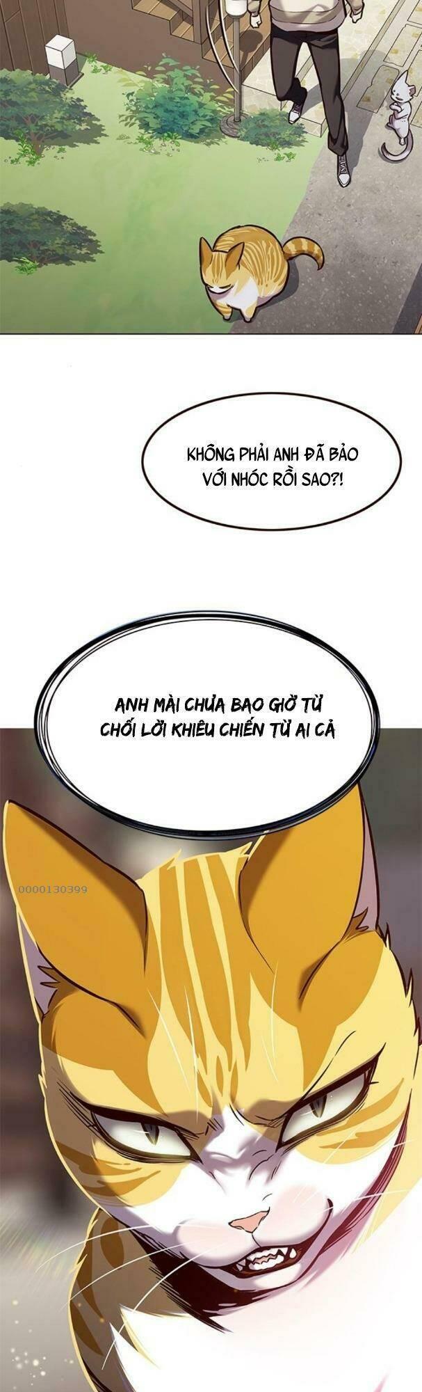 biến thân thành mèo chapter 181 52