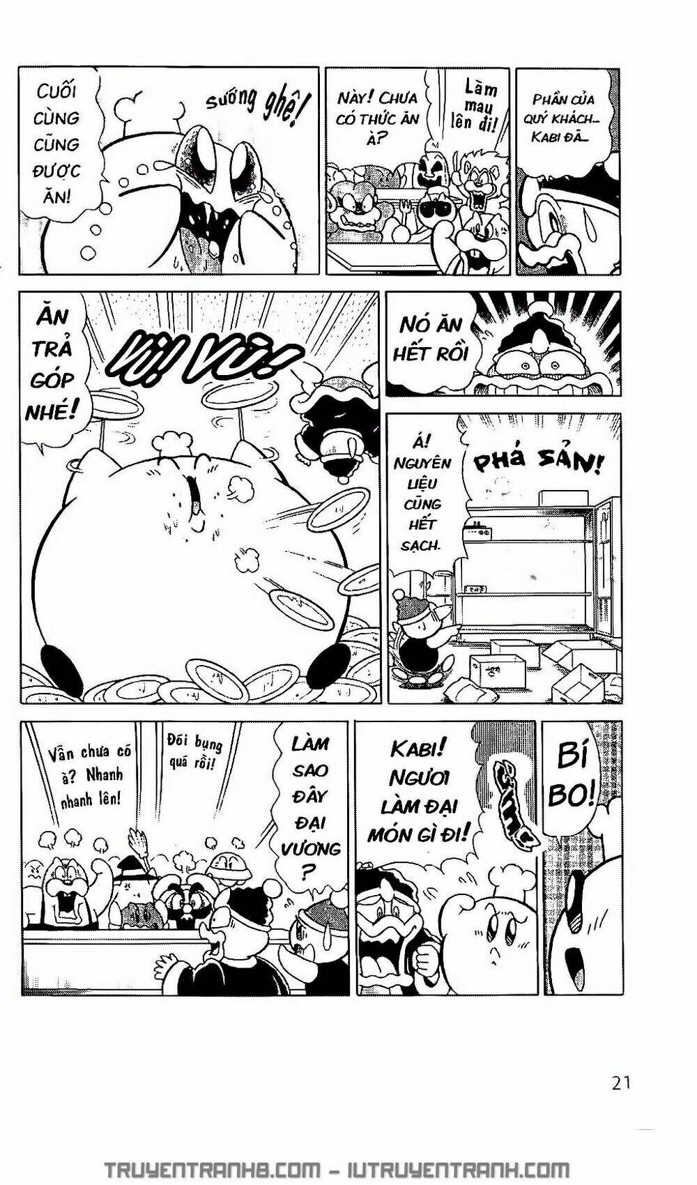 ngôi sao kabi chapter 19 17