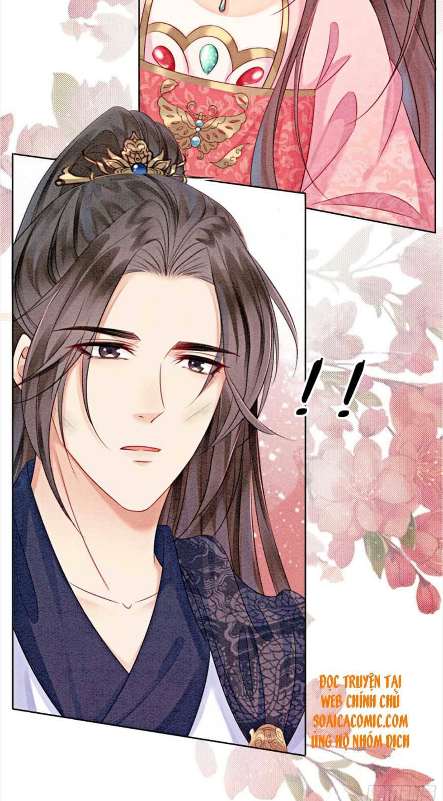 bắt đầu hủy hôn để công lược vương gia chapter 25 52