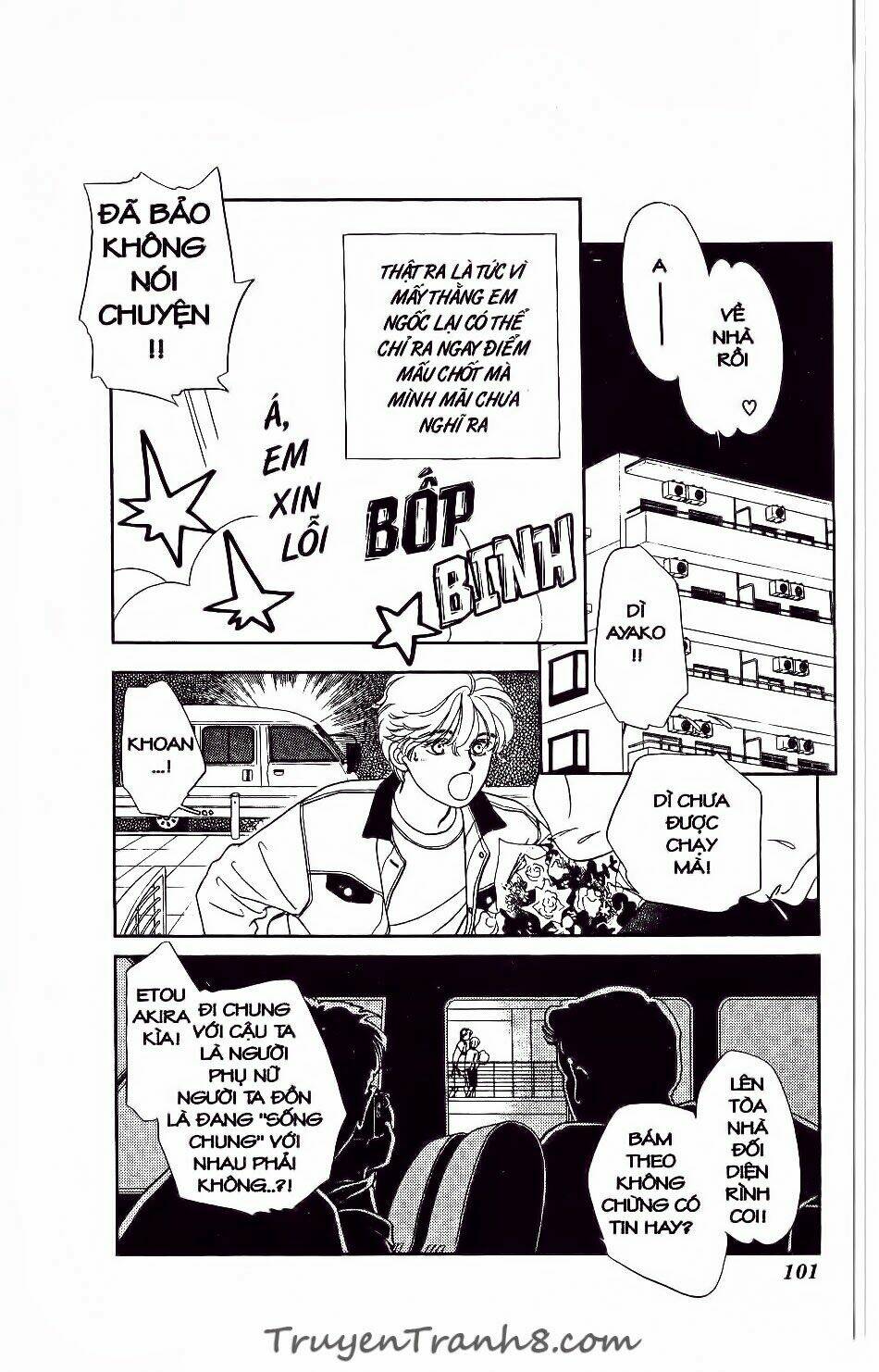 hajime là số một chapter 20 25